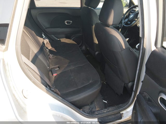 KIA Soul 2014 KNDJN2A23E7741954 Image 8