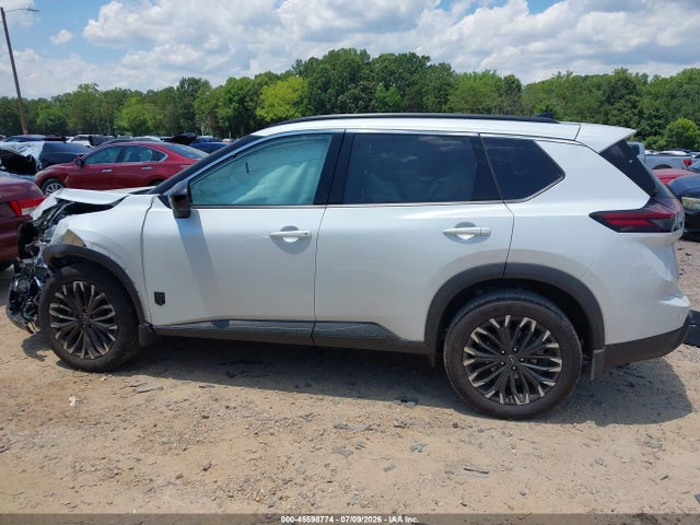 Продаж на аукціоні авто 2026 Nissan Rogue Dark Armor, vin: 5N1BT3BA4TC794345, номер лоту: 45598774