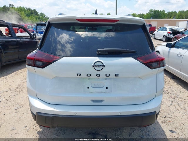 Продаж на аукціоні авто 2026 Nissan Rogue Dark Armor, vin: 5N1BT3BA4TC794345, номер лоту: 45598774