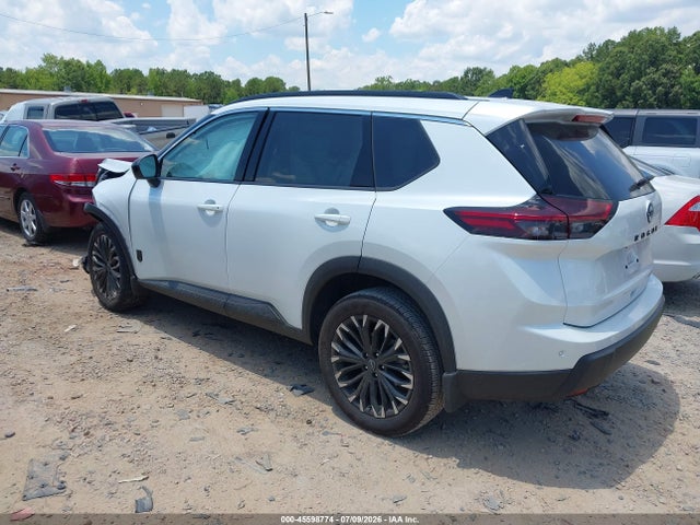 Продаж на аукціоні авто 2026 Nissan Rogue Dark Armor, vin: 5N1BT3BA4TC794345, номер лоту: 45598774