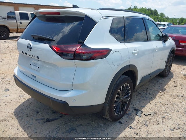 Продаж на аукціоні авто 2026 Nissan Rogue Dark Armor, vin: 5N1BT3BA4TC794345, номер лоту: 45598774