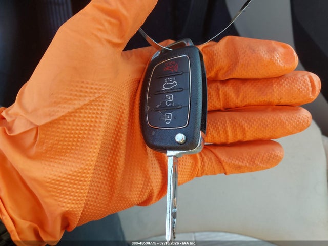 Hyundai SONATA SE 2017 5NPE24AF4HH510201 Image 11