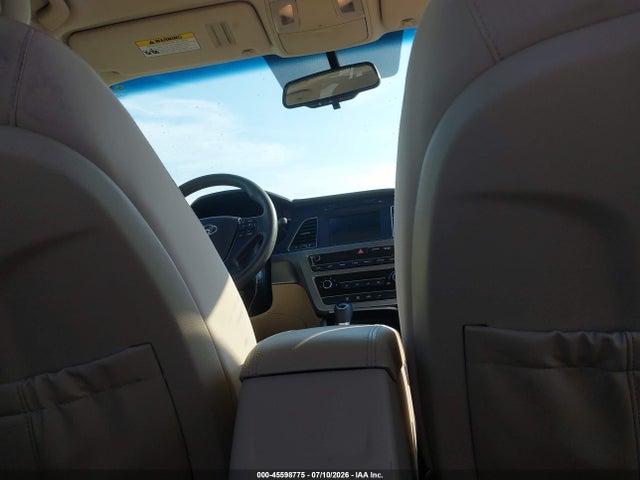 Hyundai SONATA SE 2017 5NPE24AF4HH510201 Image 12