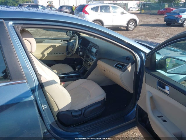 Aukcja sprzedaży 2017 Hyundai Sonata Se, vin: 5NPE24AF4HH510201, numer aukcji: 45598775