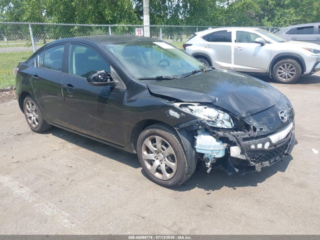 Aukcja sprzedaży 2012 Mazda Mazda3 I Sport, vin: JM1BL1UG3C1510211, numer aukcji: 45598776