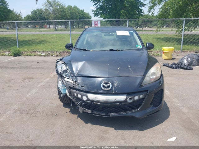 Aukcja sprzedaży 2012 Mazda Mazda3 I Sport, vin: JM1BL1UG3C1510211, numer aukcji: 45598776