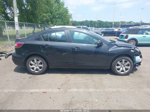 Aukcja sprzedaży 2012 Mazda Mazda3 I Sport, vin: JM1BL1UG3C1510211, numer aukcji: 45598776