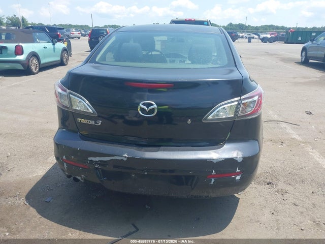Aukcja sprzedaży 2012 Mazda Mazda3 I Sport, vin: JM1BL1UG3C1510211, numer aukcji: 45598776