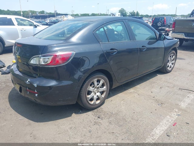 Aukcja sprzedaży 2012 Mazda Mazda3 I Sport, vin: JM1BL1UG3C1510211, numer aukcji: 45598776