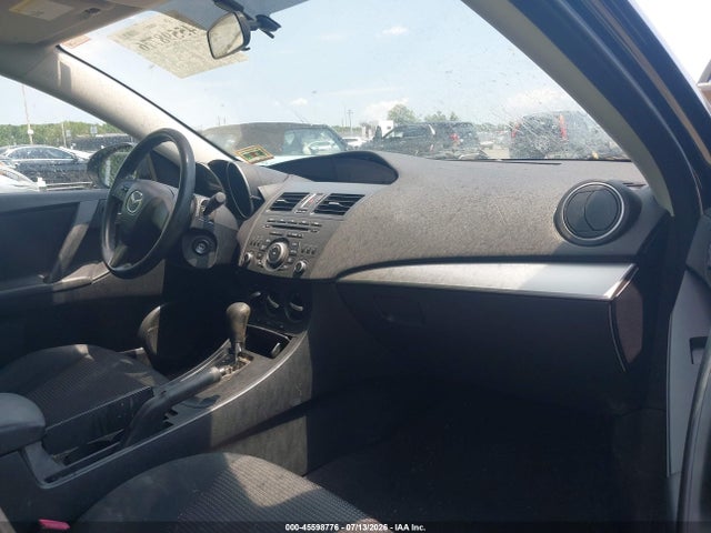 Aukcja sprzedaży 2012 Mazda Mazda3 I Sport, vin: JM1BL1UG3C1510211, numer aukcji: 45598776