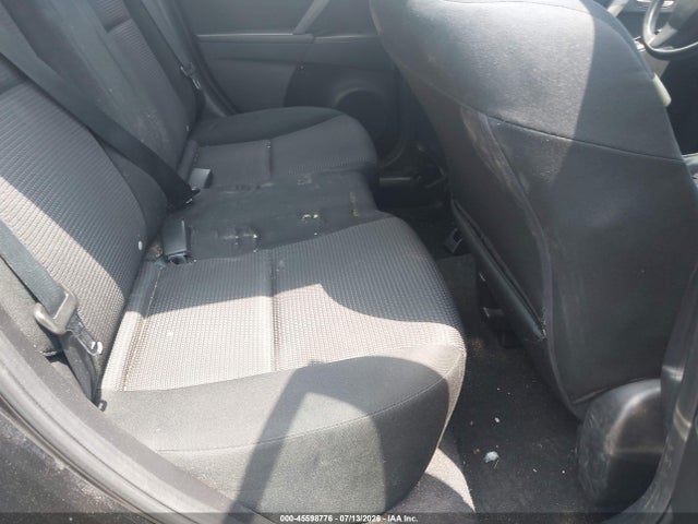 Aukcja sprzedaży 2012 Mazda Mazda3 I Sport, vin: JM1BL1UG3C1510211, numer aukcji: 45598776