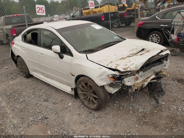 Продаж на аукціоні авто 2017 Subaru Wrx, vin: JF1VA1B63H9838868, номер лоту: 45598778