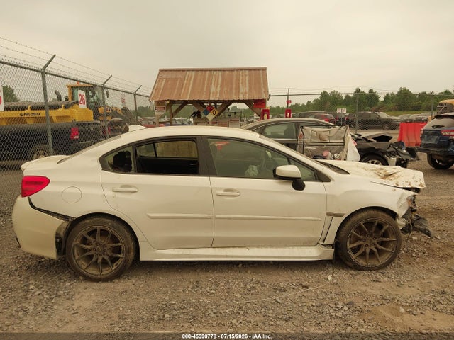Aukcja sprzedaży 2017 Subaru Wrx, vin: JF1VA1B63H9838868, numer aukcji: 45598778
