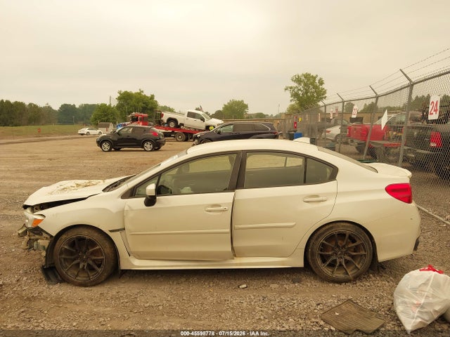 Aukcja sprzedaży 2017 Subaru Wrx, vin: JF1VA1B63H9838868, numer aukcji: 45598778