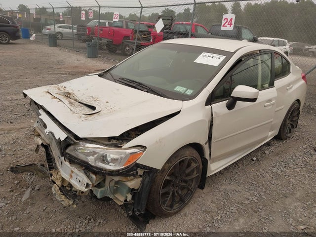 Aukcja sprzedaży 2017 Subaru Wrx, vin: JF1VA1B63H9838868, numer aukcji: 45598778