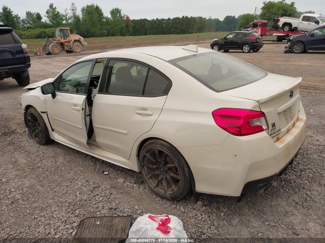 Aukcja sprzedaży 2017 Subaru Wrx, vin: JF1VA1B63H9838868, numer aukcji: 45598778