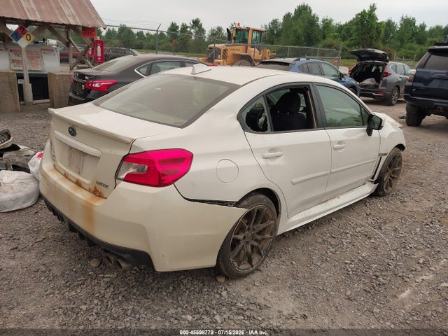 Aukcja sprzedaży 2017 Subaru Wrx, vin: JF1VA1B63H9838868, numer aukcji: 45598778