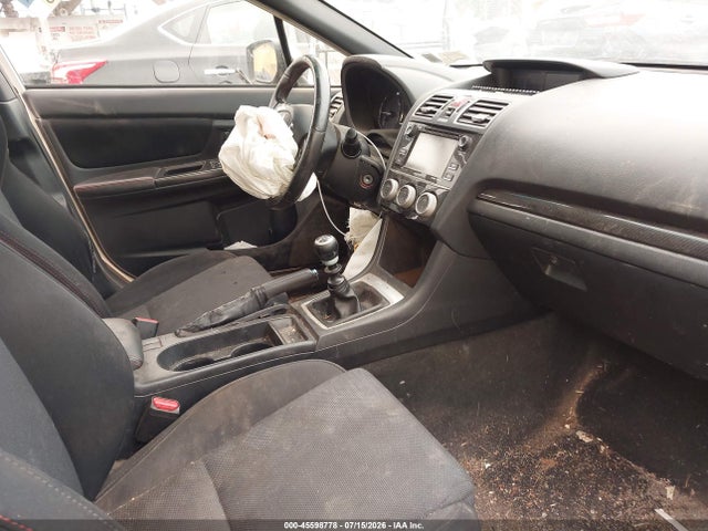 Aukcja sprzedaży 2017 Subaru Wrx, vin: JF1VA1B63H9838868, numer aukcji: 45598778