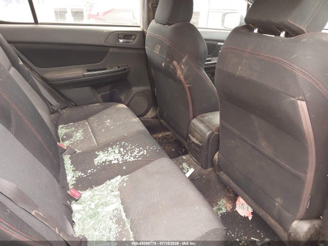 Aukcja sprzedaży 2017 Subaru Wrx, vin: JF1VA1B63H9838868, numer aukcji: 45598778