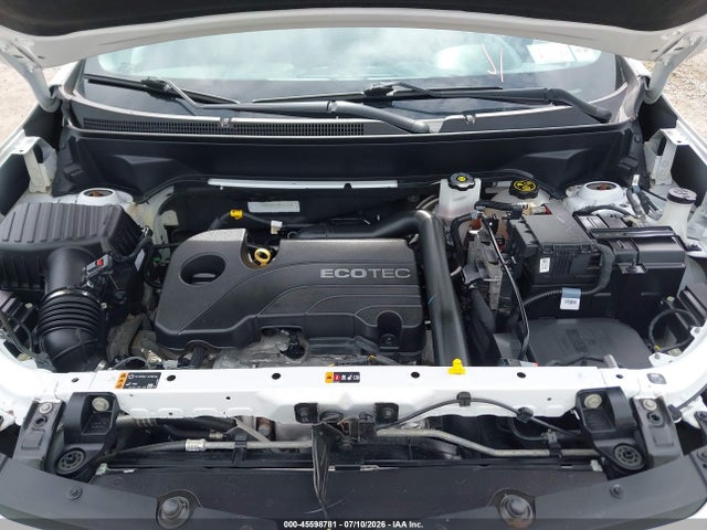 45598781 :رقم المزاد ، 2GNAXXEV4M6151313 vin ، 2021 Chevrolet Equinox Awd Premier مزاد بيع