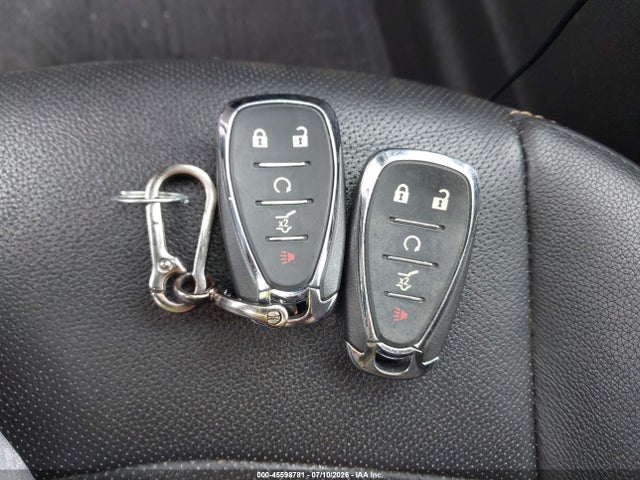 45598781 :رقم المزاد ، 2GNAXXEV4M6151313 vin ، 2021 Chevrolet Equinox Awd Premier مزاد بيع
