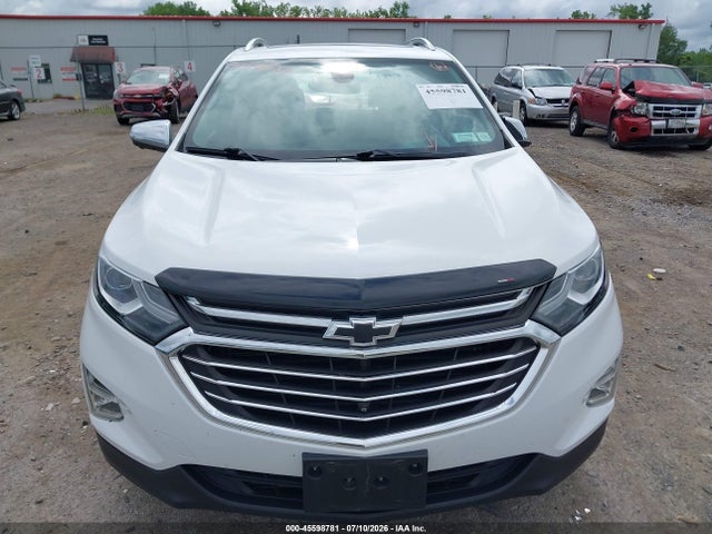 45598781 :رقم المزاد ، 2GNAXXEV4M6151313 vin ، 2021 Chevrolet Equinox Awd Premier مزاد بيع
