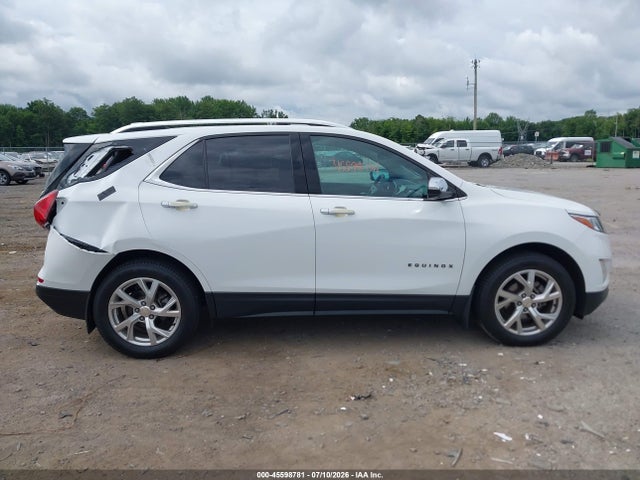 45598781 :رقم المزاد ، 2GNAXXEV4M6151313 vin ، 2021 Chevrolet Equinox Awd Premier مزاد بيع
