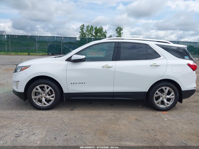 45598781 :رقم المزاد ، 2GNAXXEV4M6151313 vin ، 2021 Chevrolet Equinox Awd Premier مزاد بيع