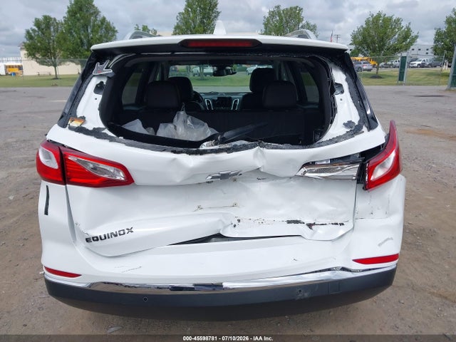 45598781 :رقم المزاد ، 2GNAXXEV4M6151313 vin ، 2021 Chevrolet Equinox Awd Premier مزاد بيع