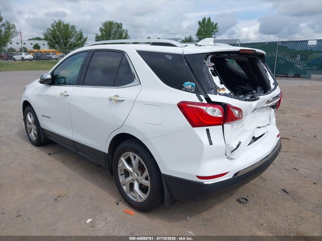 45598781 :رقم المزاد ، 2GNAXXEV4M6151313 vin ، 2021 Chevrolet Equinox Awd Premier مزاد بيع