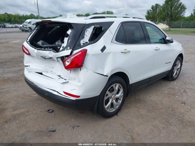 45598781 :رقم المزاد ، 2GNAXXEV4M6151313 vin ، 2021 Chevrolet Equinox Awd Premier مزاد بيع