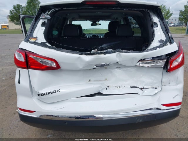 45598781 :رقم المزاد ، 2GNAXXEV4M6151313 vin ، 2021 Chevrolet Equinox Awd Premier مزاد بيع