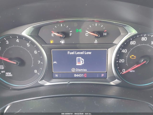 45598781 :رقم المزاد ، 2GNAXXEV4M6151313 vin ، 2021 Chevrolet Equinox Awd Premier مزاد بيع