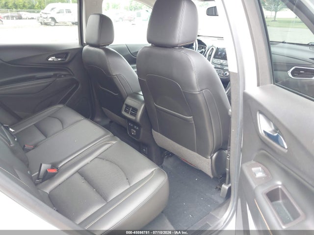 45598781 :رقم المزاد ، 2GNAXXEV4M6151313 vin ، 2021 Chevrolet Equinox Awd Premier مزاد بيع