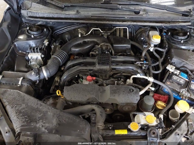 2015 Subaru Xv Crosstrek 2.0i Premium მანქანა იყიდება აუქციონზე, vin: JF2GPACC2F8251197, აუქციონის ნომერი: 45598787