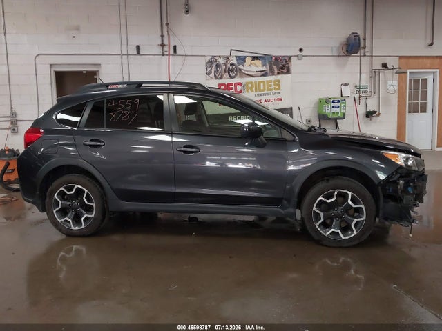2015 Subaru Xv Crosstrek 2.0i Premium მანქანა იყიდება აუქციონზე, vin: JF2GPACC2F8251197, აუქციონის ნომერი: 45598787