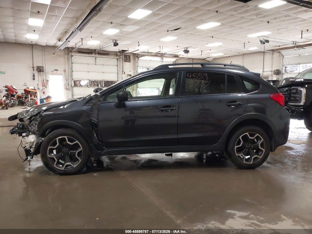 2015 Subaru Xv Crosstrek 2.0i Premium მანქანა იყიდება აუქციონზე, vin: JF2GPACC2F8251197, აუქციონის ნომერი: 45598787