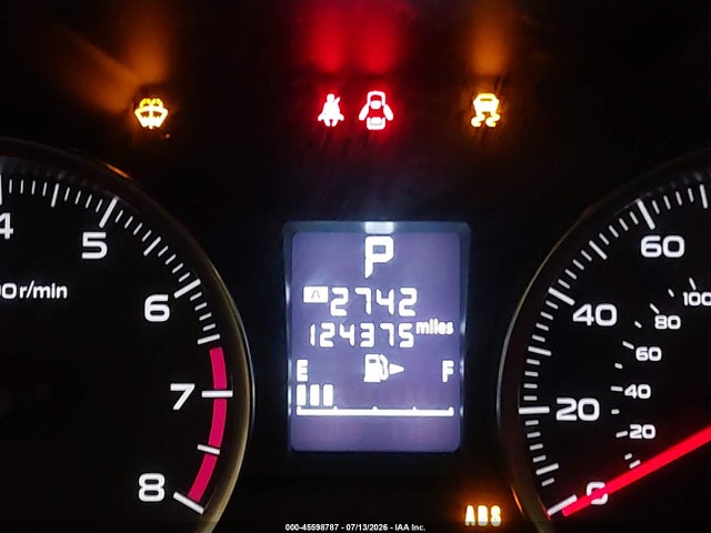 2015 Subaru Xv Crosstrek 2.0i Premium მანქანა იყიდება აუქციონზე, vin: JF2GPACC2F8251197, აუქციონის ნომერი: 45598787