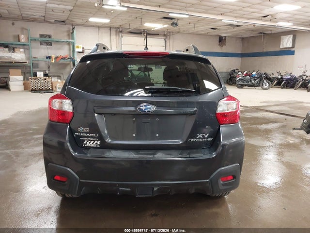 2015 Subaru Xv Crosstrek 2.0i Premium მანქანა იყიდება აუქციონზე, vin: JF2GPACC2F8251197, აუქციონის ნომერი: 45598787