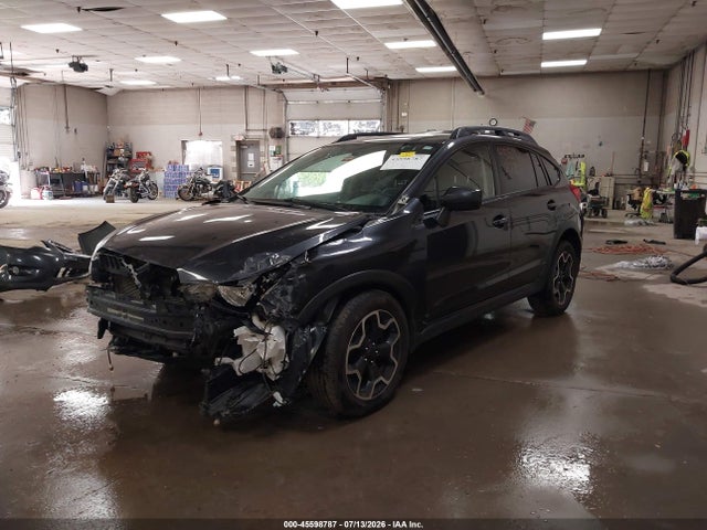 2015 Subaru Xv Crosstrek 2.0i Premium მანქანა იყიდება აუქციონზე, vin: JF2GPACC2F8251197, აუქციონის ნომერი: 45598787