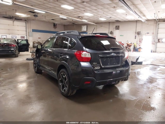 2015 Subaru Xv Crosstrek 2.0i Premium მანქანა იყიდება აუქციონზე, vin: JF2GPACC2F8251197, აუქციონის ნომერი: 45598787