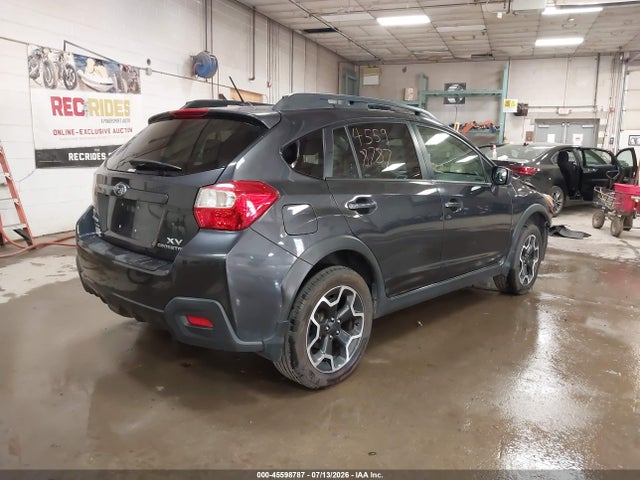 2015 Subaru Xv Crosstrek 2.0i Premium მანქანა იყიდება აუქციონზე, vin: JF2GPACC2F8251197, აუქციონის ნომერი: 45598787