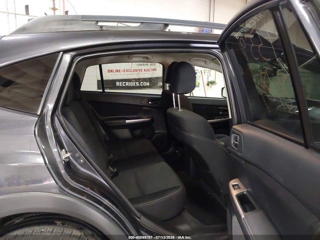 2015 Subaru Xv Crosstrek 2.0i Premium მანქანა იყიდება აუქციონზე, vin: JF2GPACC2F8251197, აუქციონის ნომერი: 45598787