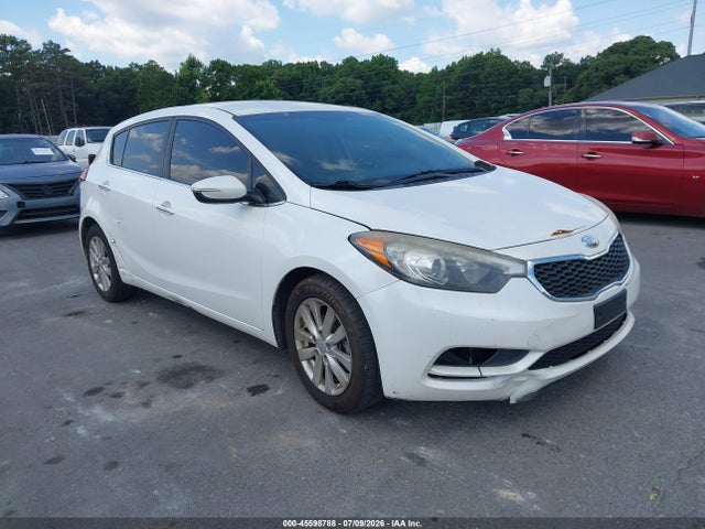 Продаж на аукціоні авто 2014 Kia Forte Ex, vin: KNAFX5A81E5163531, номер лоту: 45598788