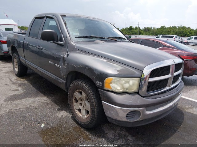 Продажа на аукционе авто 2004 Dodge Ram 1500 Slt/laramie, vin: 1D7HA18D24S529026, номер лота: 45598791