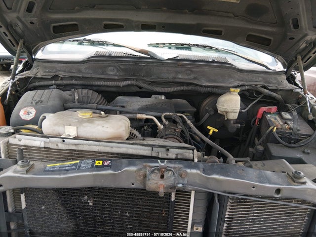 Продажа на аукционе авто 2004 Dodge Ram 1500 Slt/laramie, vin: 1D7HA18D24S529026, номер лота: 45598791