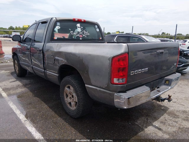 Продажа на аукционе авто 2004 Dodge Ram 1500 Slt/laramie, vin: 1D7HA18D24S529026, номер лота: 45598791