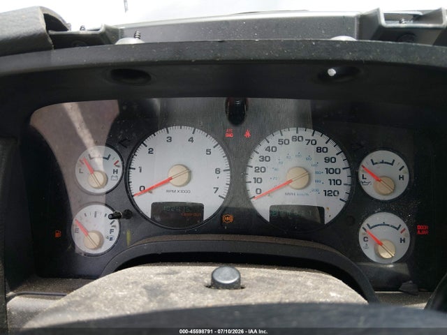 Продажа на аукционе авто 2004 Dodge Ram 1500 Slt/laramie, vin: 1D7HA18D24S529026, номер лота: 45598791