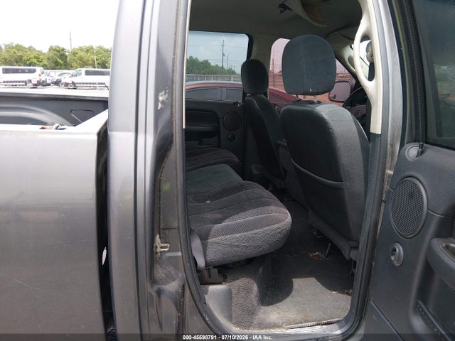 Продажа на аукционе авто 2004 Dodge Ram 1500 Slt/laramie, vin: 1D7HA18D24S529026, номер лота: 45598791