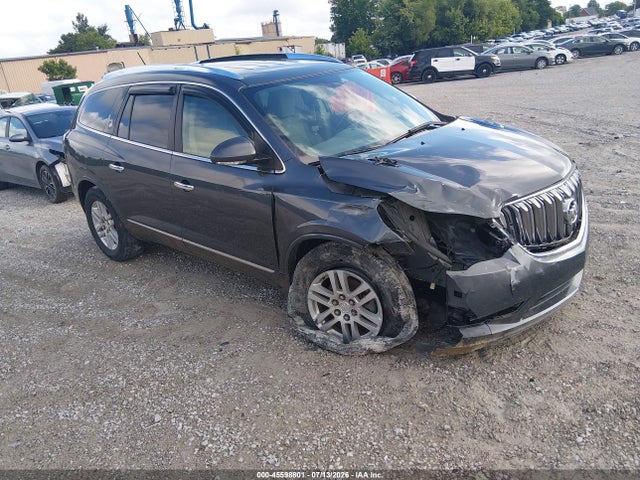 Aukcja sprzedaży 2014 Buick Enclave Convenience, vin: 5GAKRAKD0EJ106634, numer aukcji: 45598801